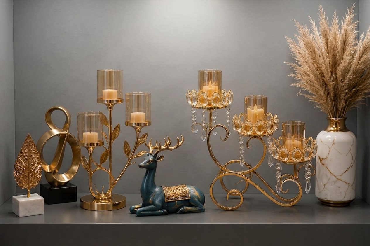 Candle Decor