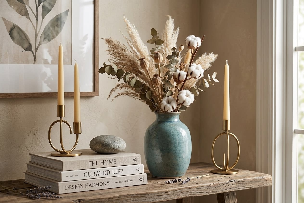 Smart Showpiece