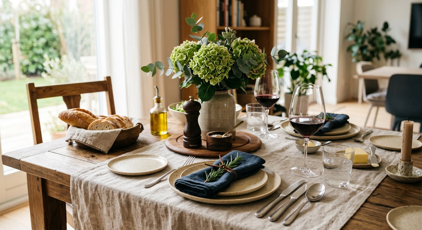 Dining Table Essentials