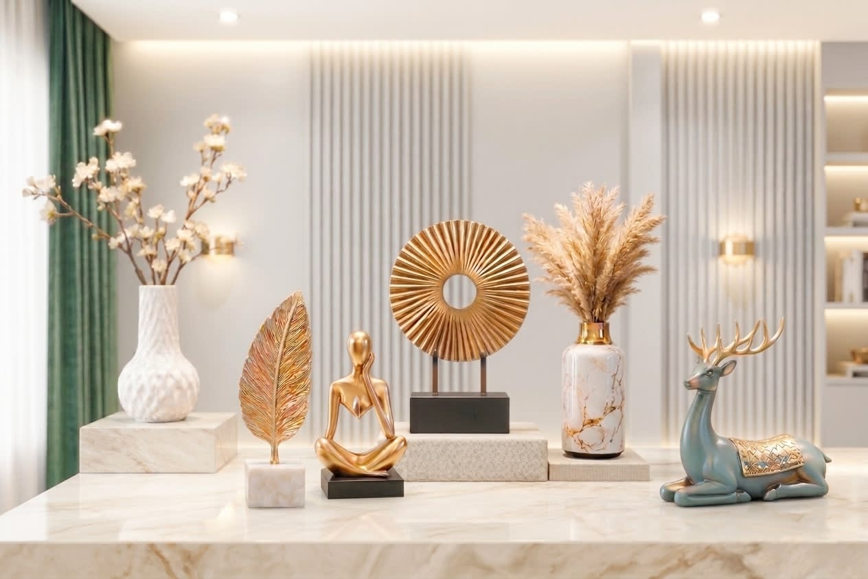 Home Decor Showpieces