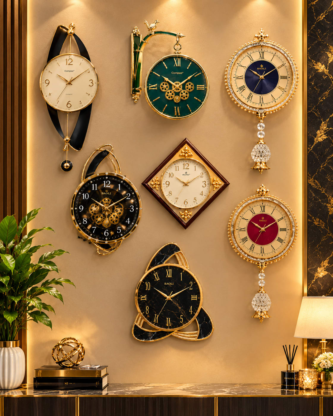 Luxury Decoration Item