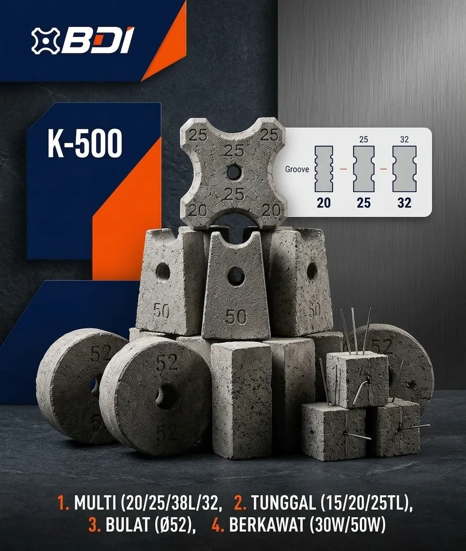 Strategi Pengadaan Beton Decking atau Tahu Beton K-500 Di Kabupaten Kudus: Solusi Konstruksi Kokoh Untuk Industri & Infrastruktur