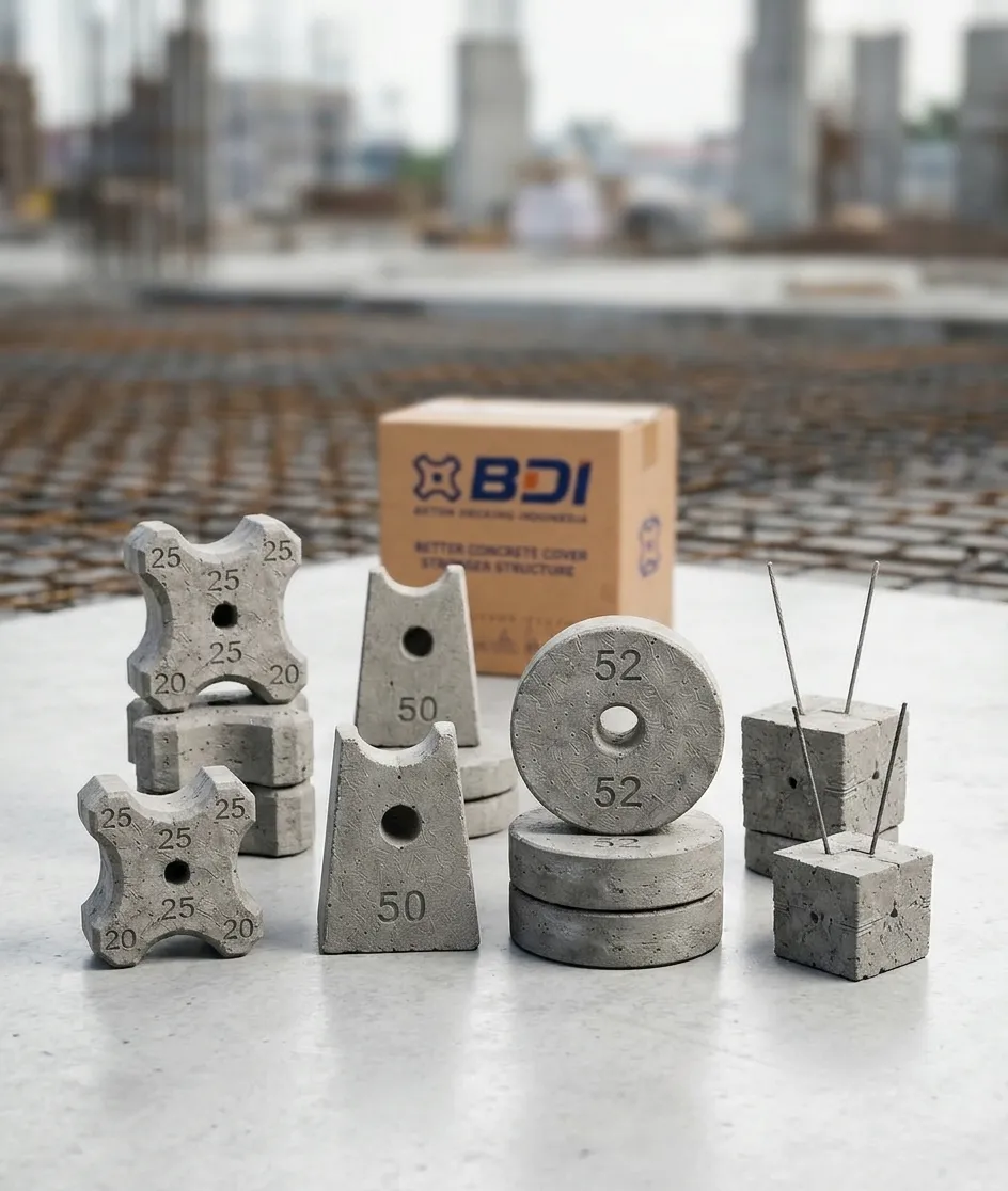 Panduan Lengkap Pengadaan Beton Decking (Tahu Beton) K-500 di Kabupaten Probolinggo: Spesifikasi, Harga, dan Vendor Terbaik