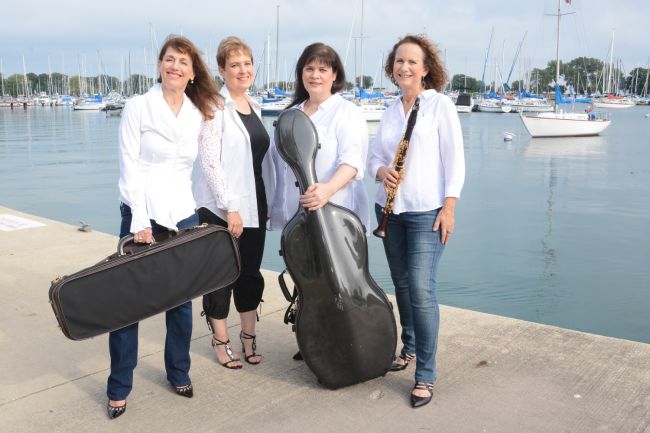 Orion Ensemble Photo