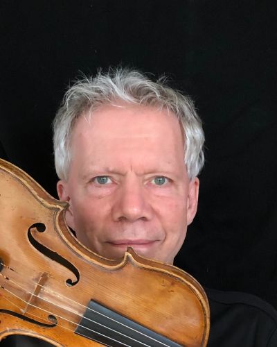 Mathias Tacke - violin