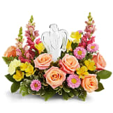 Angel's Embrace Bouquet