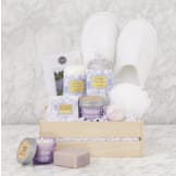 Lavender Gift Basket