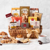 Gourmet Gift Basket