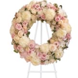 Peace Eternal Wreath