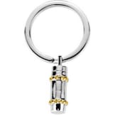 Cylinder Ash Holder Key Chain