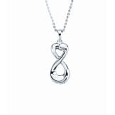 Infinite Love Pendant