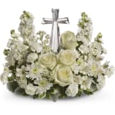 Divine Peace Bouquet (Premium)