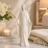 Faith & Comfort Virgin Mary Statue