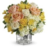 Sweetest Sunrise Bouquet (Premium)