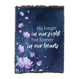 In Our Sight Tribute Blanket