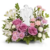 In Heaven's Arms Bouquet (Standard)