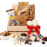 Sweet Comfort Gift Crate
