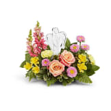 Angel's Embrace Bouquet (Standard)