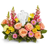 Angel's Embrace Bouquet
