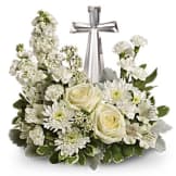 Divine Peace Bouquet (Standard)