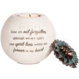 Spirit - Memorial Globe Candle Holder