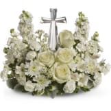 Divine Peace Bouquet