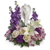 Beautiful Heart Bouquet (Deluxe)