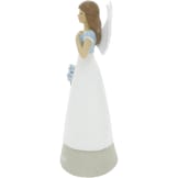 Mom Angel with Flowers