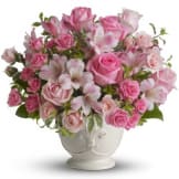 Pink Potpourri Bouquet