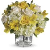 Sweetest Sunrise Bouquet (Deluxe)