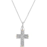 Checkerboard Cross Holder