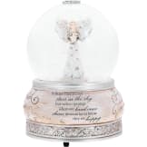 Stars in the Sky 100mm LED Musical Water Globe