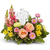 Angel's Embrace Bouquet (Standard)