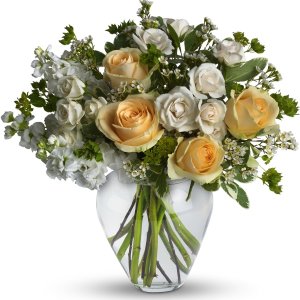 Celestial Love flower arrangement