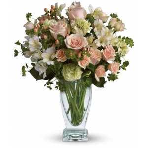 Anything for You by Teleflora flower arrangement