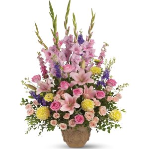 Ever Upward Bouquet by Teleflora flower arrangement