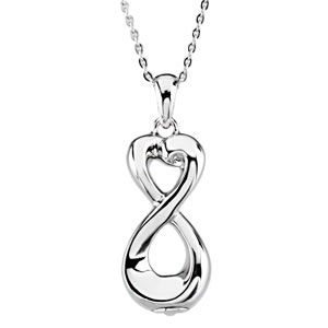 Infinite Love Pendant