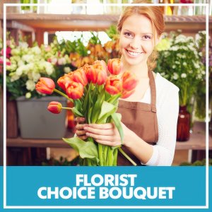 Florist Choice Bouquet flower arrangement
