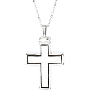 Cross Holder Pendant