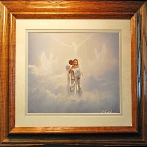 Reunion Memorial Framed Art