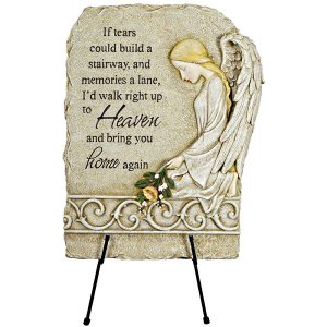 Heaven&#39;s Tears- Peaceful Reflections Marker