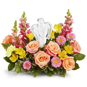 Angel's Embrace Bouquet