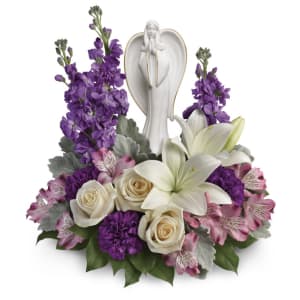 Beautiful Heart Bouquet