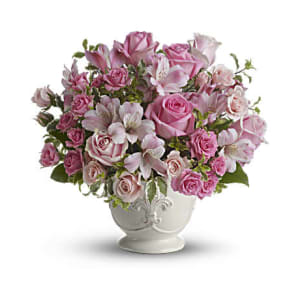 Pink Potpourri Bouquet