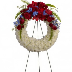 Reflections of Glory Wreath