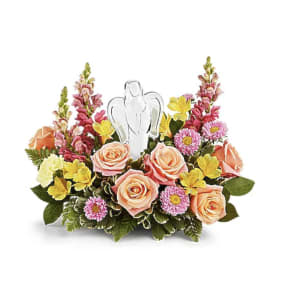 Angel's Embrace Bouquet