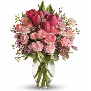 Lotsa Love Feel Better Soon! Get Well Arrangement in Snellville, GA -  SNELLVILLE FLORIST