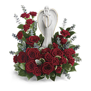 Forever Our Angel Bouquet (Standard)