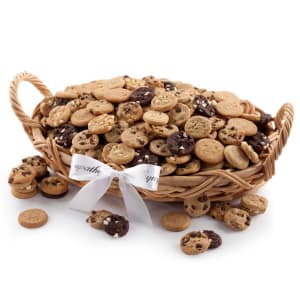 Mrs Fields Nibblers Sympathy Basket Sympathy Sweet Baskets