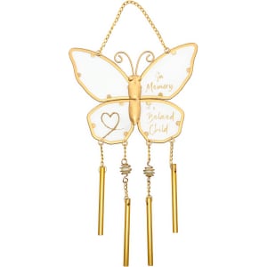 Forever in our Hearts - Beloved Child 11.5" Wind Chime